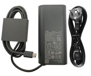 Original 100W USB-C Dell Precision 3580 Netzteil + Ladekabel