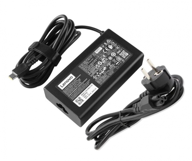 Original 100W USB-C Lenovo ThinkPad P16s Gen 2 21HK004BMB Netzteil Ladeger&auml;t + Ladekabel