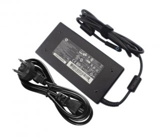 Original 120W HP Envy 17-r110ng W2V94EA Netzteil Ladeger&auml;t + Ladekabel