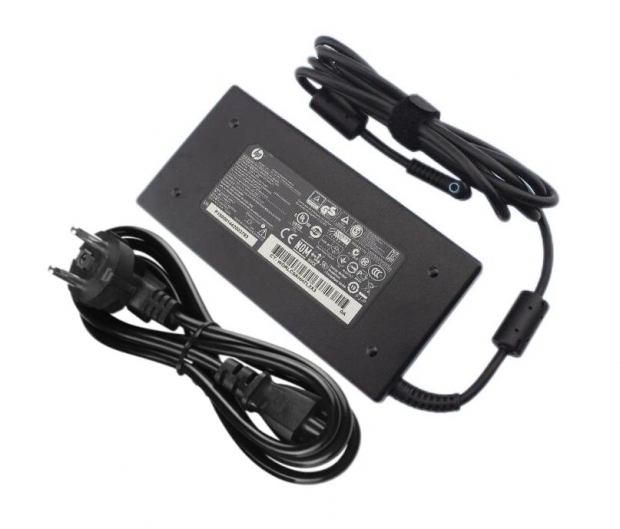 Original 120W HP 17-j182nr 17t-j100 Quad Edition CTO Netzteil + Ladekabel