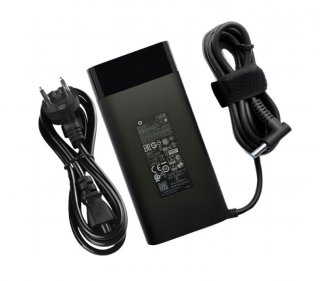 Original 135W HP 15-bc409ns 15-bc452ur Netzteil Ladeger&auml;t + Ladekabel