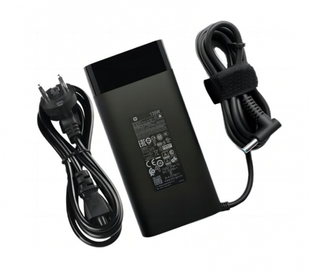 Original 135W HP Pavilion Gaming 15-ec0010nw Netzteil Ladeger&auml;t + Ladekabel