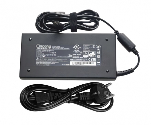 Original 150W MSI GF75 Thin 8RC-207XRU Netzteil Ladeger&auml;t + Ladekabel