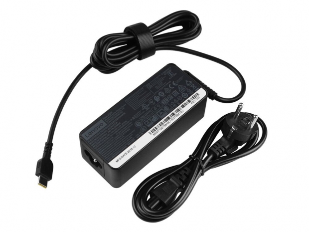 Original 45W USB-C Lenovo ThinkPad X390 Yoga 20NN002LMS Netzteil Ladeger&auml;t + Ladekabel