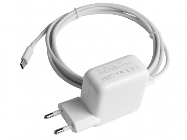 30W USB-C Netzteil Apple MacBook Air M1 2020 FYDC2F/A + Ladekabel