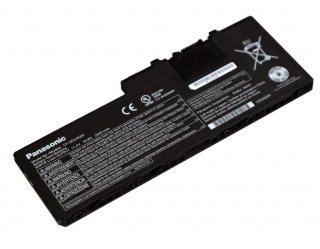 Original 2600mAh 30Wh Panasonic Toughpad FZ-A2A200CA3 Akku