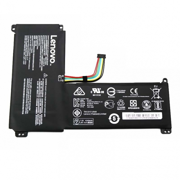 Original 4300mAh 32Whr Lenovo Ideapad 120s-14IAP 81A500JBPB Akku