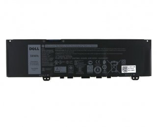Original 3166mAh 38Wh Dell Vostro 13-5370-D1505G Akku