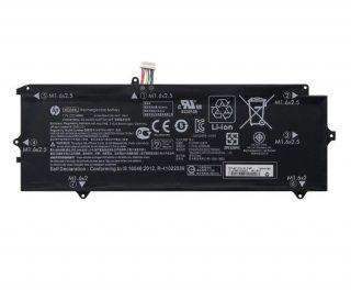 Original 4 Zellen 4820mAh 40Wh HP Elite x2 1012 G1-V8R11PA Akku