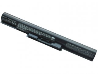 Original 2670mAh 40Wh Sony Vaio SVF1532HSG SVF1532JCG SVF1532KSG Akku