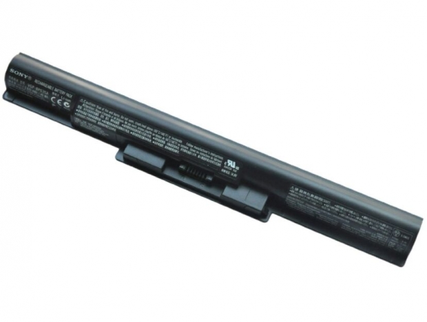Original 2670mAh 40Wh Sony Vaio SVF1532DCXW SVF1532USTw Akku