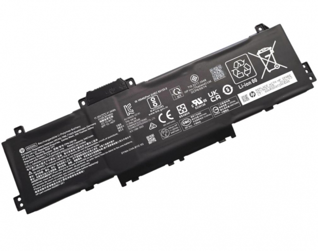 Original 3467mAh 41.04Wh HP 14-ep0046no 14-ep0056no 14-ep0508nz Akku