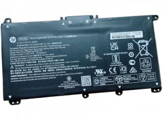 Original 3440mAh 41.04Wh HP Pavilion 15-eh1997nb 15-eh1144nw 15-eh1732ng Akku