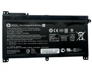 Original 3470mAh 41.7Wh HP Pavilion X360 13-U010ND Akku