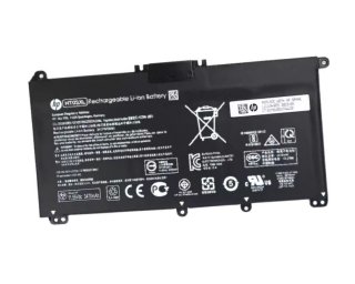 Original 3630mAh 41.9Wh HP HT03XL Akku