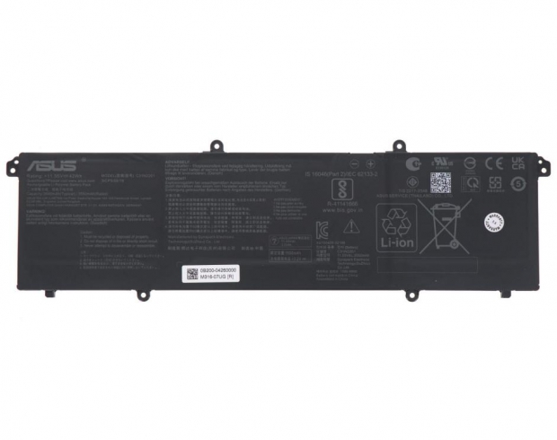 Original 3640mAh 42Wh Asus C31N2201 (3ICP5/58/78) Akku