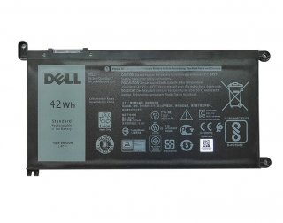 Original 3500mAh 42Wh Dell Inspiron 3583 Akku