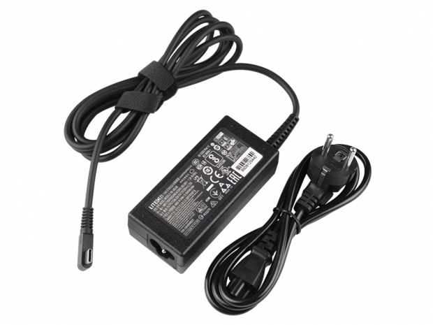 45W USB-C Original Acer Aspire R7-372T-50WZ Netzteil Ladeger&auml;t + Ladekabel