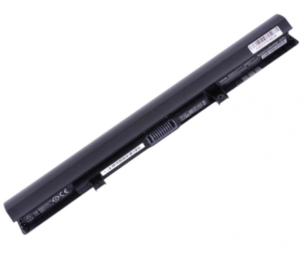 Original 2800mAh 45Wh Toshiba P000616110 Akku