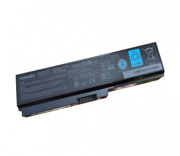 Original 6 Zellen 48Wh Toshiba PA3817U-1BAS PA3817U-1BRS Akku