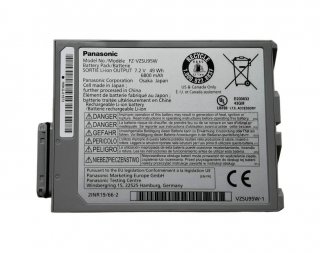 Original 6800mAh 49Wh Panasonic FZ-M1C FZ-B2 FZ-M1 Akku