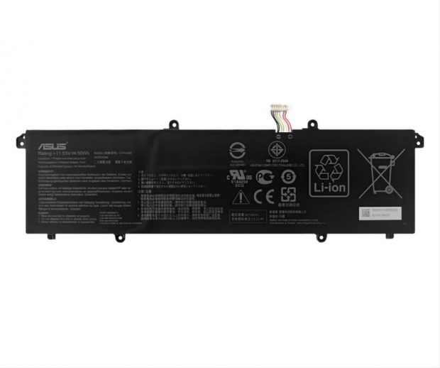 Original 4335mAh 50Wh Asus VivoBook Pro 15 OLED M6500RC-MA094W Akku