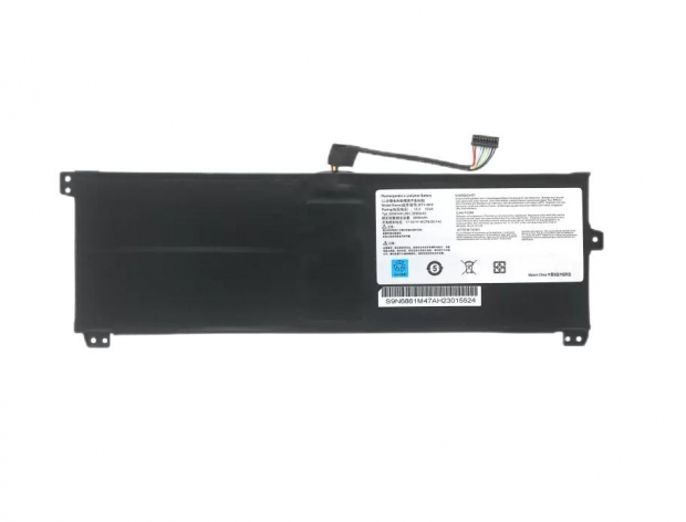 Original 3290mAh 50Wh MSI BTY-M48 Akku