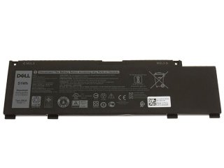 Original 3 Zellen 4255mAh 51Wh Dell G5 15 5500-RVHTJ Akku