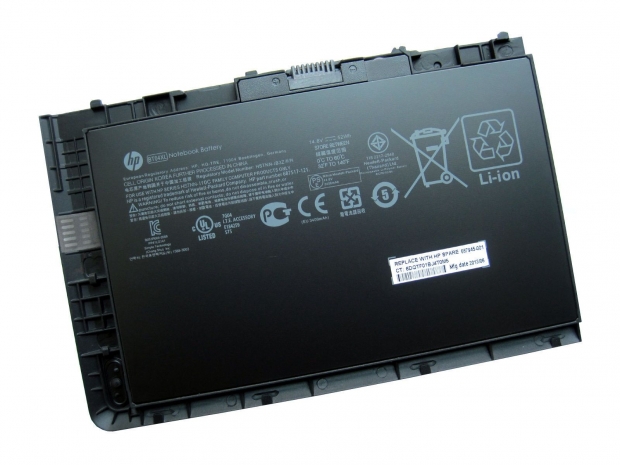 Original 3400mAh 52Wh HP EliteBook Folio 9470m H5F20ET Akku