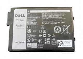 Original 4457mAh 53.5Wh Dell Pro Rugged 14 RB14250 P148G P148G002 Akku