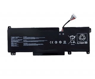 Original 4700mAh 53.5Wh MSI Katana GF66 11UG-072XES Akku
