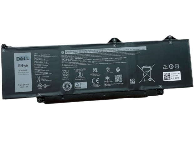 Original 4623mAh 54Wh Dell Precision 15 (3590-S014P3590DEAT_VP_SPL) Akku