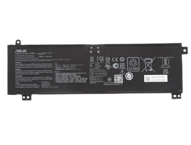 Original 3620mAh 56Wh Asus C41N2010 Akku
