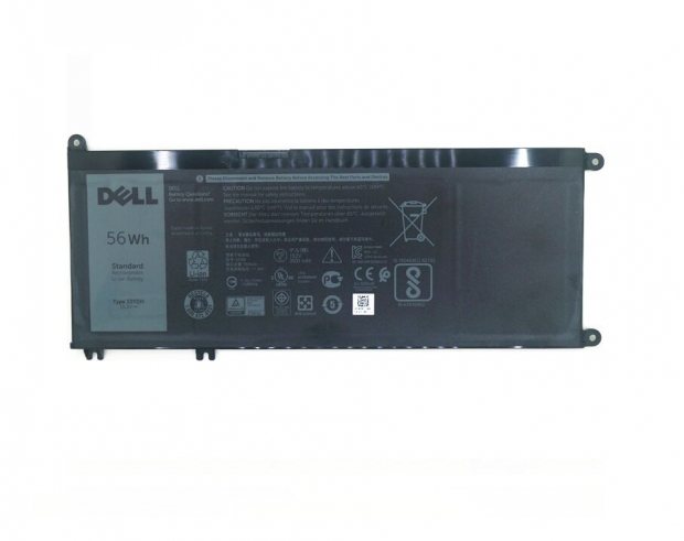 Original 3500mAh 56Wh Dell G5 15 5587 P72F002 Akku