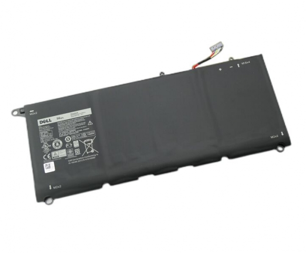 Original 6710mAh 56Wh Dell XPS 13-9350-D2708A Akku