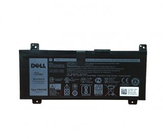 Original 56Wh Dell Inspiron 14 Gaming 7466 P78G P78G001 Akku