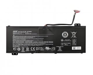 Original 3733mAh 57.48Wh Acer Predator Helios 300 PH317-55-73CH Akku