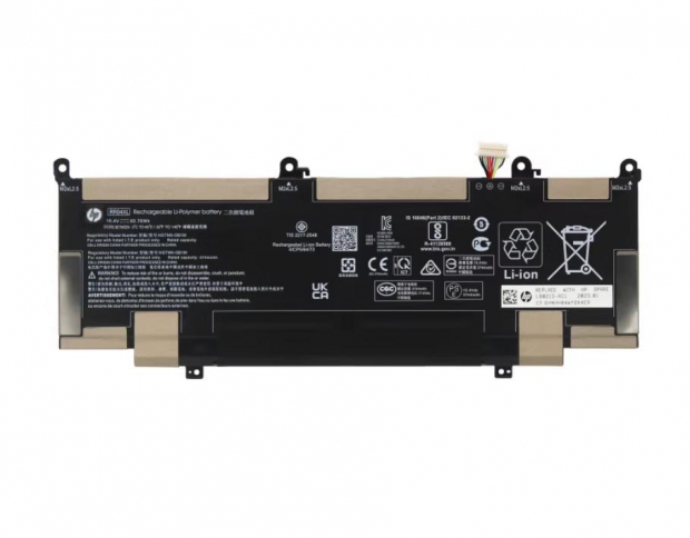 Original 3744mAh 60.76Wh HP Spectre x360 13-aw0033ur Akku