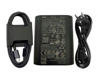 Original 60W USB-C Dell Latitude 5440 P165G P165G003 Netzteil Ladeger&auml;t + Ladekabel