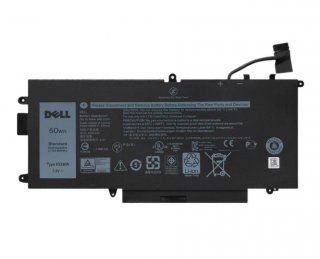 Original 7890mAh 60Wh Dell K5XWW Akku