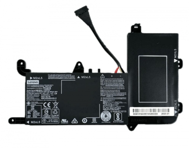 Original 60Wh Lenovo 5B10M33724 Akku