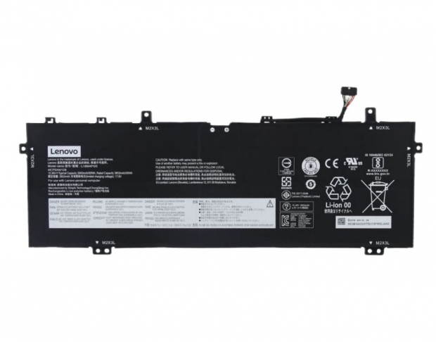 Original 3949mAh 60Wh Lenovo L19C4PG0 Akku