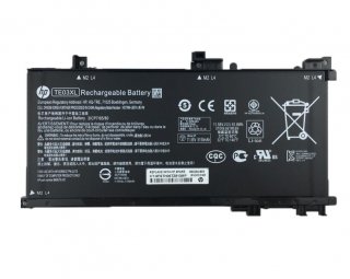 Original 5150mAh 61.6Wh HP TE03XL HSTNN-UB7A TPN-Q173 Akku