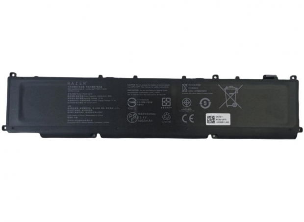 Original 4003mAh 61.6Wh Razer 4ICP4/47/140 Akku