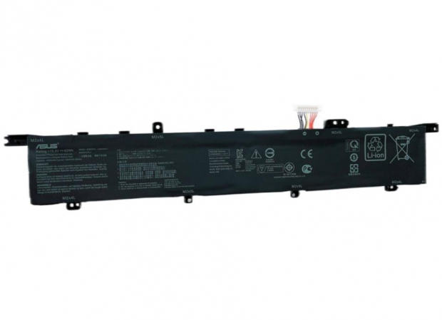 Original 4038mAh 62Wh Asus 0B200-03490000 Akku