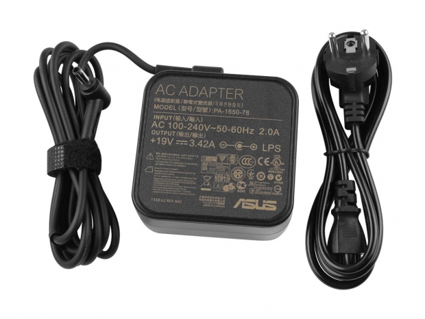 Original 65W Asus 0A001-00445300 Netzteil Ladeger&auml;t + Ladekabel