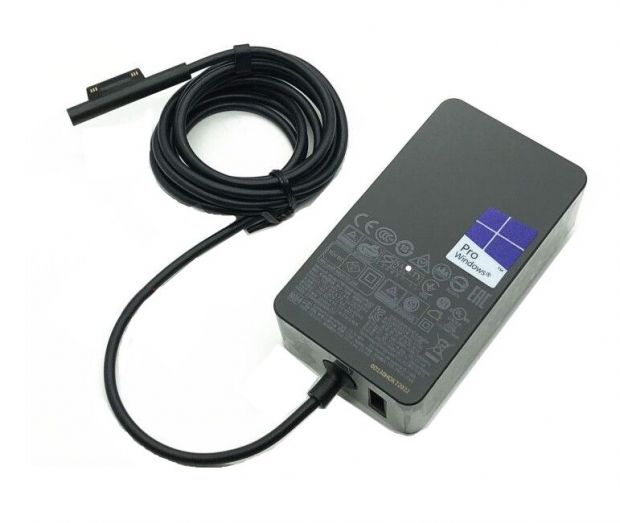 Original 65W Microsoft Surface Pro 6 LGP-00003 Netzteil Ladeger&auml;t