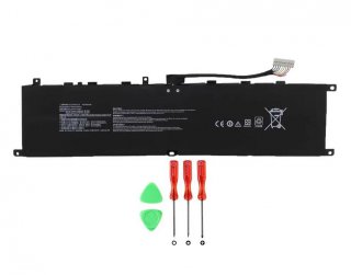 Original 4280mAh 65Wh MSI BTY-M57 Akku