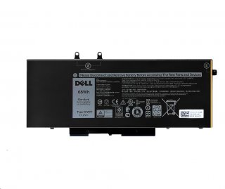 Original 4250mAh 68Wh Dell Latitude 15 5511 N005L551115EMEA Akku