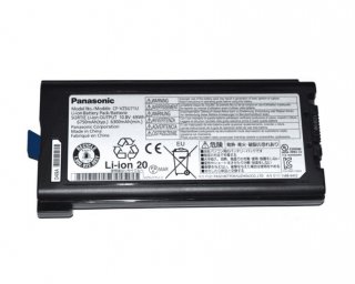 Original 69Wh 6750mAh Panasonic CF-30CTQAZBm Akku